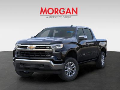 2026 Chevrolet Silverado 1500 — photo 8 view