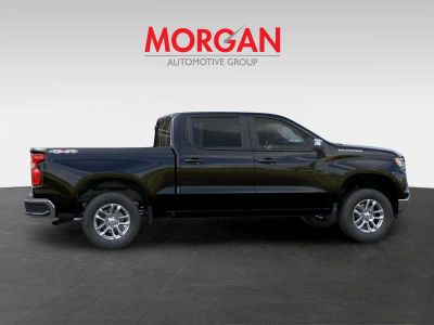 2026 Chevrolet Silverado 1500 — detail view