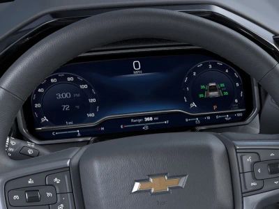 2026 Chevrolet Silverado 1500 — photo 18 view