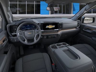 2026 Chevrolet Silverado 1500 — photo 15 view