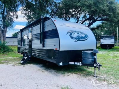 2022 Forest River Cherokee Grey Wolf - Photo 1