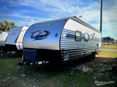 2022 Forest River Cherokee Grey Wolf - Photo 4