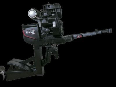2024 Gator Tail GTR 40 XD L Motor (21" Shaft) - Photo 2