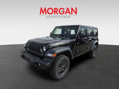 2026 Jeep Wrangler — photo 9 view