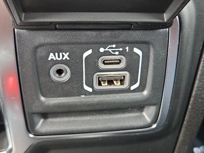 2026 Jeep Wrangler — photo 24 view
