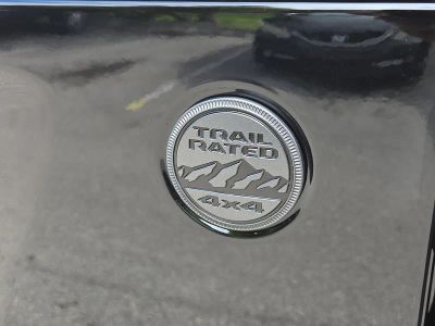 2026 Jeep Wrangler — photo 14 view