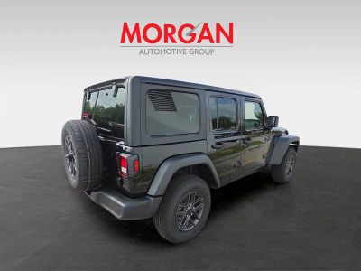 2026 Jeep Wrangler — detail view