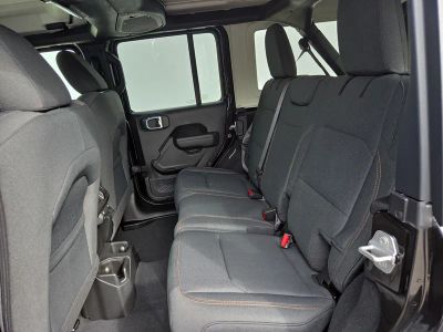 2026 Jeep Wrangler — photo 16 view
