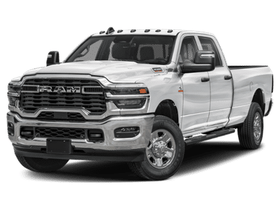 2026 Ram 3500 - Photo 1