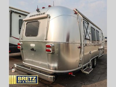 2020 Airstream Flying Cloud — detail view