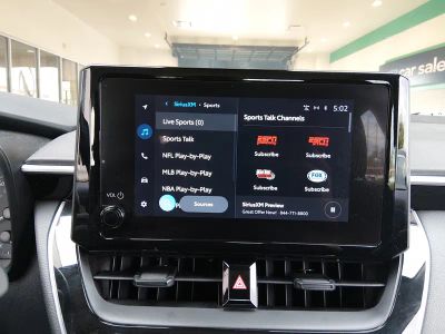 2024 Toyota Corolla — photo 18 view