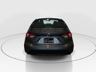2024 Toyota Corolla — engine compartment view