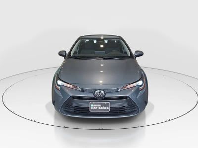 2024 Toyota Corolla — side profile view