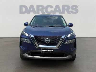 2023 Nissan Rogue — side profile view