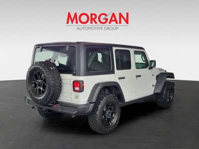 2026 Jeep Wrangler - Photo 2
