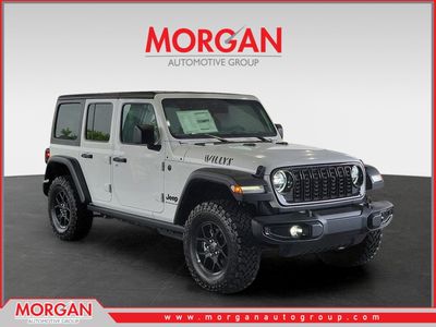 2026 Jeep Wrangler - Photo 1