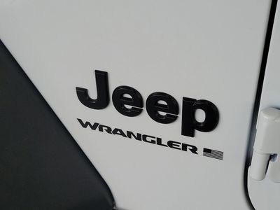 2026 Jeep Wrangler - Photo 5