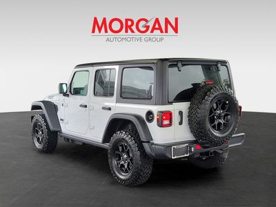 2026 Jeep Wrangler - Photo 3