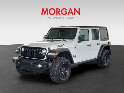 2026 Jeep Wrangler - Photo 4