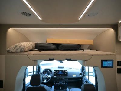 2027 Tiffin WAYFARER — interior view