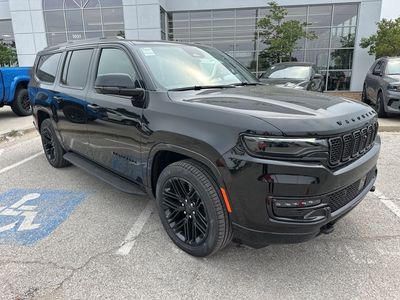 2025 Jeep Wagoneer L - Photo 6