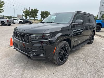 2025 Jeep Wagoneer L - Photo 4