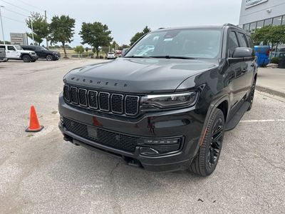 2025 Jeep Wagoneer L - Photo 5