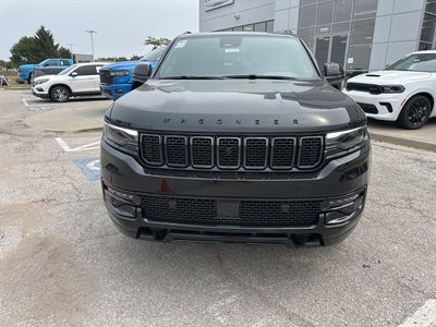 2025 Jeep Wagoneer L - Photo 8