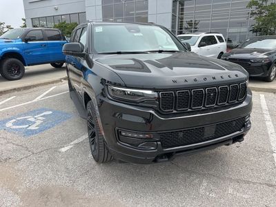 2025 Jeep Wagoneer L - Photo 3