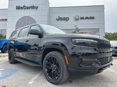2025 Jeep Wagoneer L - Photo 1