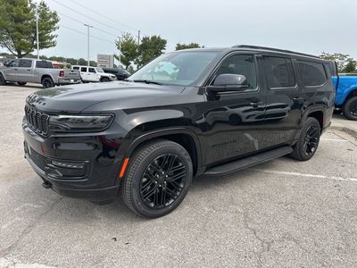 2025 Jeep Wagoneer L - Photo 10