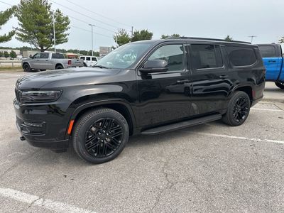 2025 Jeep Wagoneer L - Photo 11