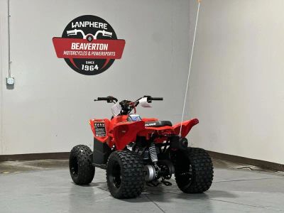 2026 Polaris Outlaw 110 EFI - Photo 2