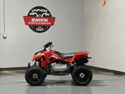 2026 Polaris Outlaw 110 EFI - Photo 9