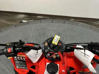 2026 Polaris Outlaw 110 EFI - Photo 11