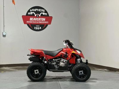 2026 Polaris Outlaw 110 EFI - Photo 1