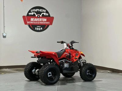 2026 Polaris Outlaw 110 EFI - Photo 4