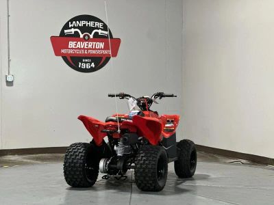 2026 Polaris Outlaw 110 EFI - Photo 3