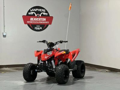 2026 Polaris Outlaw 110 EFI - Photo 7