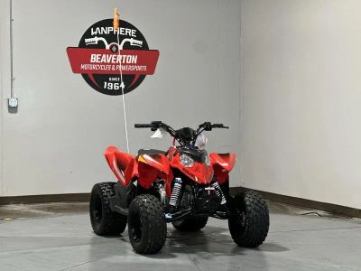 2026 Polaris Outlaw 110 EFI - Photo 6