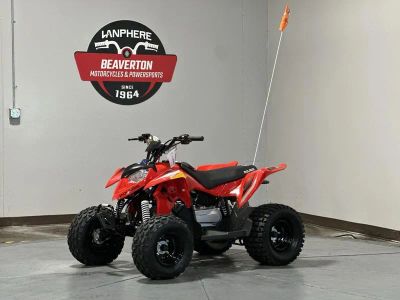 2026 Polaris Outlaw 110 EFI - Photo 8