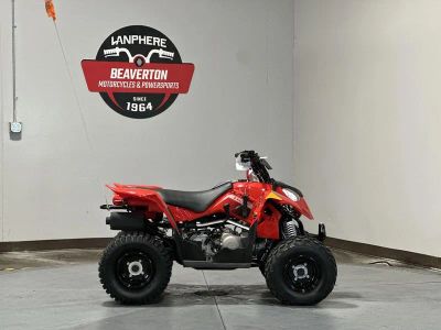 2026 Polaris Outlaw 110 EFI - Photo 5