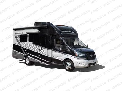 2024 Thor Motor Coach Compass AWD - Photo 30