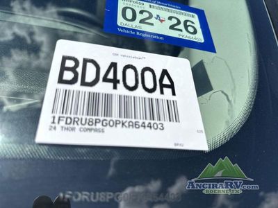 2024 Thor Motor Coach Compass AWD - Photo 29