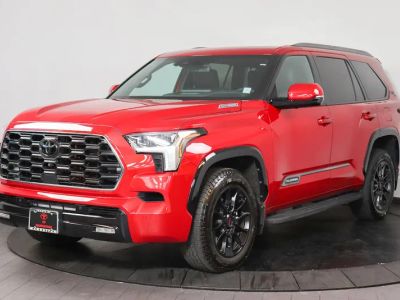 2025 Toyota Sequoia - Photo 1