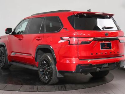 2025 Toyota Sequoia - Photo 4