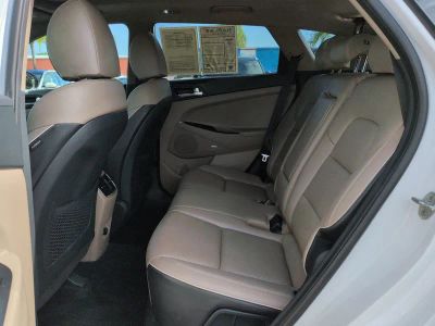 2021 Hyundai Tucson — photo 14 view