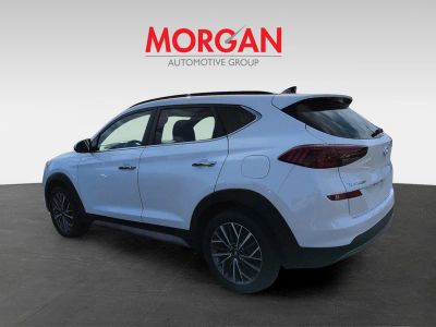 2021 Hyundai Tucson — photo 7 view