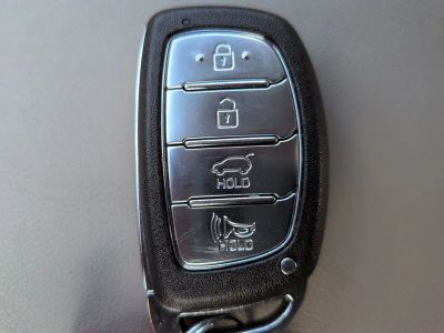 2021 Hyundai Tucson — photo 32 view