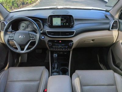 2021 Hyundai Tucson — photo 15 view